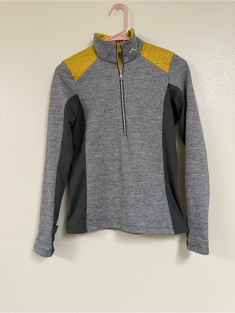 KJUS Forun Mid Layer Half Zip